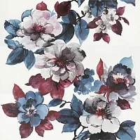 Панно Eclettica Peony White мат, 120x120 6 мм, арт. M2U8