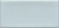 Плитка Тортона голубой светлый мат, 7,4x15 6,9 мм, арт. 16080