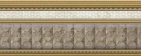 Бордюр MOLINO ZOCALO CLASIC ORO, 12x30