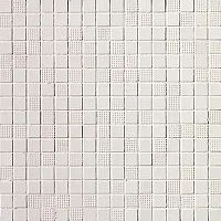 Мозаика Pat White Mos глянц, 30,5x30,5, арт. fOD8