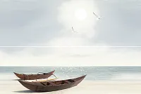 Панно Айленд ПН11АД1, 40x60, арт. PWU11ALD1