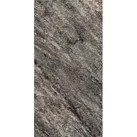 Керамогранит Кварцит 2 темно-серый мат 30x60 10 мм