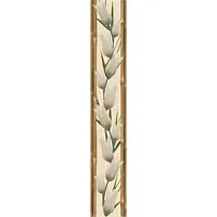Бордюр Деми мат, 7,5x45, арт. 1504-0131