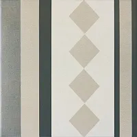 Керамогранит Caprice Provence Border, 20x20, арт. 20939