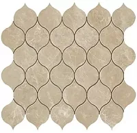 Мозаика MARVEL Gris Clair Drop Mosaic, 27,2x29,7 0-0 мм, арт. 9EDR