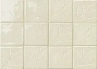 Декор Inserto Mergellina Bianco, 10x10