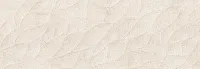 Плитка Organic рельеф органик бежевый мат, 25x75 10 мм, арт. ORU013D