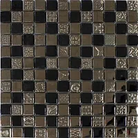 Стеклянная мозаика MC126SLA (30x30)
