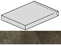 Ступень ДЖЕНЕЗИС МЕРКУРИ БРАУН мат, 33x60 9 мм, арт. 620070001067