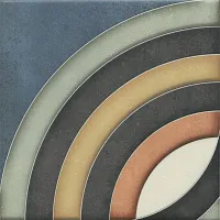 Декор Фантазия 2 матовый мат, 20x20 6,9 мм, арт. HGD/A556/5009