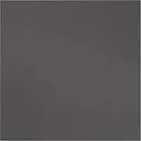 Керамогранит (черный) матовый мат, 60x60 10 мм, арт. UF013