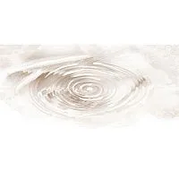 Декор Нежность бежевый С глянц 25x50 9 мм арт. 04-01-1-10-05-11-350-3