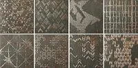 Керамогранит Diurne Oxide Ethnic мат 20x20 9 мм арт. 187760