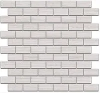 Декор Грасси светлый мозаичный, 30x32 11 мм, арт. MM13038