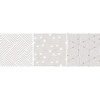 Керамогранит Гаусс белый, 30x30, арт. 6032-0429