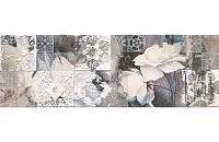 Декор Slate Flower 2, 20x60