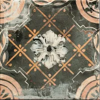 Плитка Ricordi Nero полир, 20x20, арт. PT02996