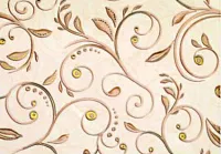 Декор Emelie 2 глянц, 25x36