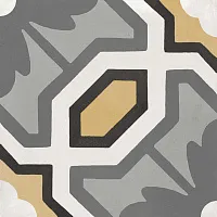 Декор D_Segni Colore Tappeto 6 мат, 20x20 10 мм, арт. M1L5