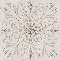 Декор Терраццо беж светлый декорированный, 60x60 11 мм, арт. SG631900R