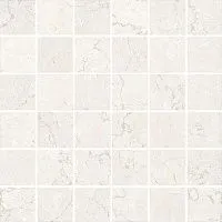 Декор Белгравия мозаичный светлый мат, 30x30, арт. MM11092