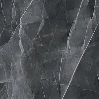 Керамогранит CityMarble Калакатта Блэк 7ЛПР R9 лап, 60x60 9 мм, арт. K951838LPR01