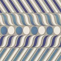 Декор Шавен 5 мат 20x20 6,9 мм арт. KMD3STA011BN