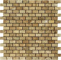 Мозаика MN172SLBS полир, 30x30 4 мм