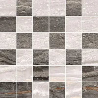 Мозаика Bergamo Теплый Микс лап, 30x30, арт. K946627LPR