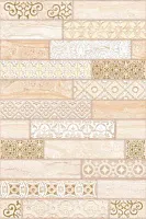 Декор Beata Бежевый, 30x45 8 мм, арт. (BD2N011DT)