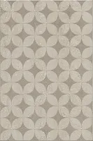 Декор Туф бежевый светлый глянцевый глянц, 20x30 6,9 мм, арт. OS/A216/8340