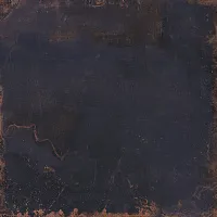 Керамогранит Oxidart Black мат, 90x90