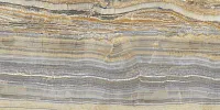 Керамогранит ONICE GREY ONYX VEIN CUT SHINY полир, 150x300 6 мм, арт. SAR.UO.GROVC.LC