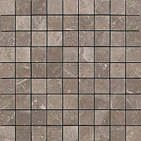 Мозаика Bistrot Mosaica Crux Taupe, 30x30, арт. R4ZQ