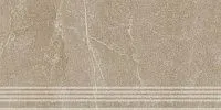 Ступень фронтальная Эстерель бежевый обрезной мат 30x60 9 мм арт. KM6060G0491RGRF