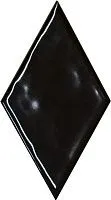 Декор Риад чёрный глянц 13,5x7,8 9 мм арт. KMD2SRB005BN