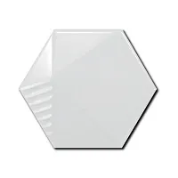 Плитка WHITE HX, 12,4x10,7