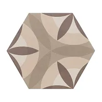 Керамогранит Nature Cream мат, 17,5x20