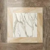 Керамогранит S.M. Cassettone Calacatta Gold Lap, 59x59 10 мм, арт. 610080000178