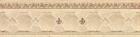 Бордюр Moldura Capitone Crema, 3,5x15