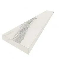 Угловая Ступень Левая Michelangelo Cold Scal Ang Sx мат 33x60 арт. 620070002504