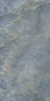 Керамогранит Ониче голубой обрезной лап 60x119,5 9 мм арт. SG50006122R