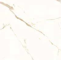 Керамогранит Venato Calacatta Gold белый матовый мат, 60x60 8 мм