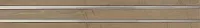 Бордюр Terra Brown Listwa глянц, 10,5x75 9 мм