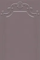 Плитка Планте коричневый панель, 20x30 7,7 мм, арт. 8296