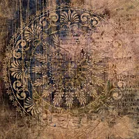 Керамогранит Калипсо 733463, 45x45