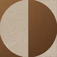 Декор Матрикс беж светлый мат, 20x20 8 мм, арт. SBD029/SG1593