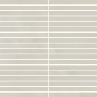 Мозаика Континуум Пьюр Стрип мат 30x30 9 мм арт. 610110001026