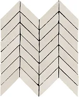 Мозаика Alchimia Spina Grey мат, 30x37 7 мм, арт. M3SD