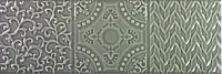 Плитка ESENCIA RELIEVE GRIS BRILLO, 10x30